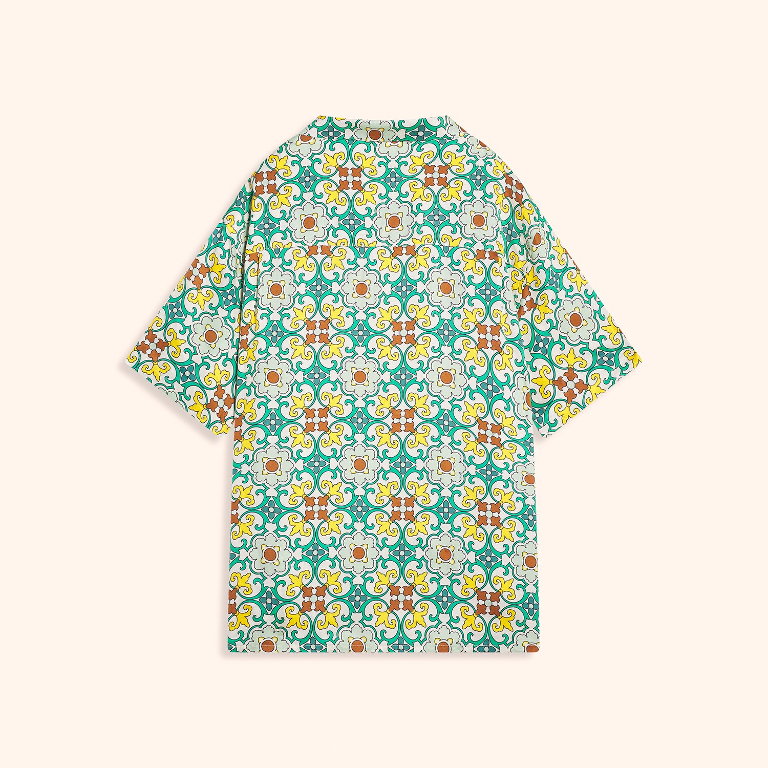 Chemise faïence
